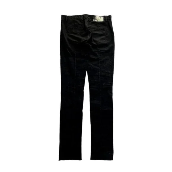RtA Clayton Skinny Fit Trousers in Black
